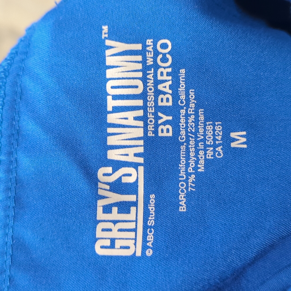 Nurse scrub pants